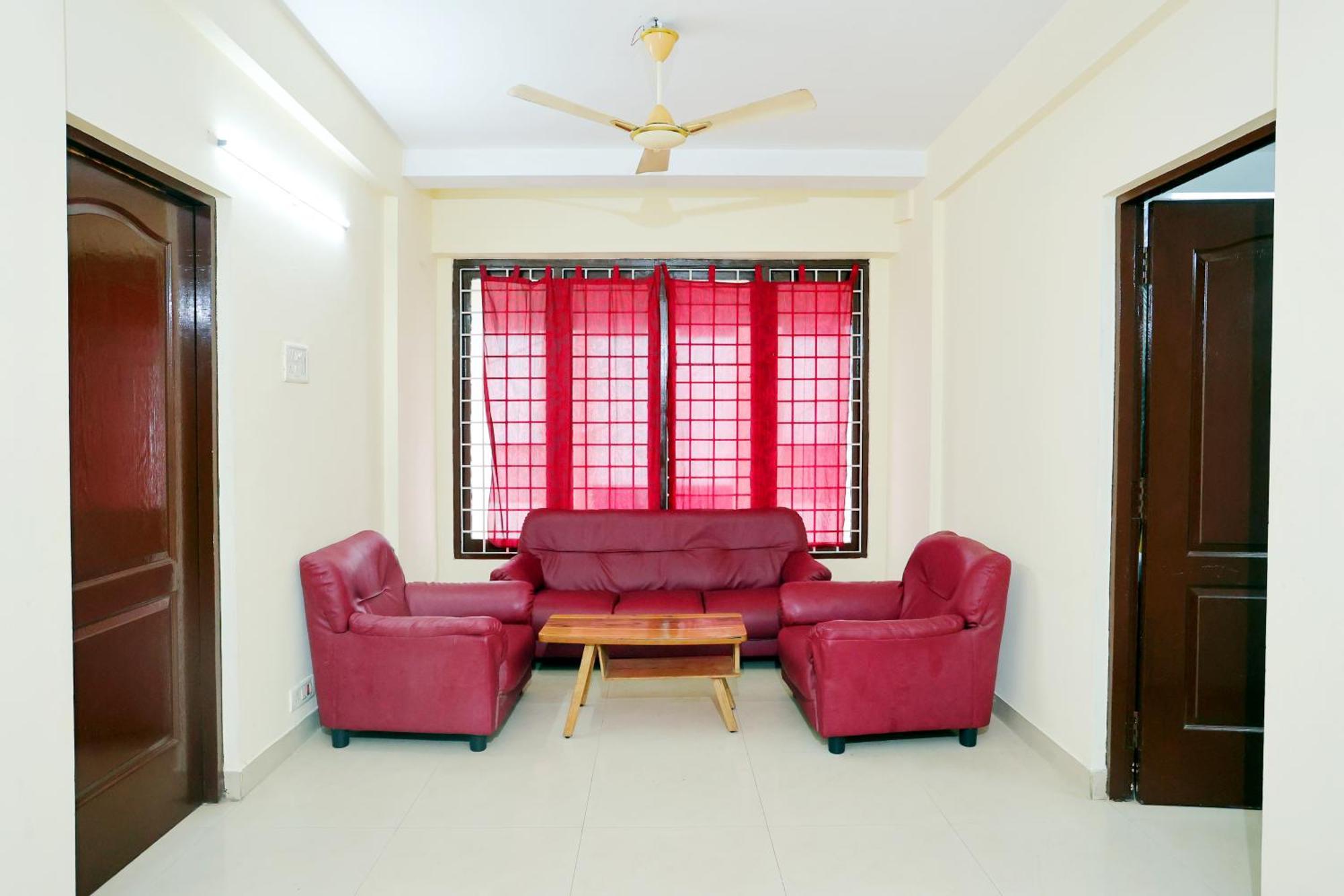 As Homes Chennai Bagian luar foto